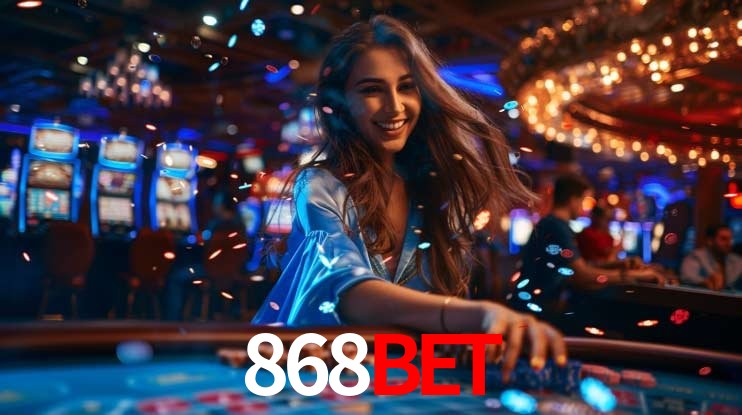 Experiência VIP 868bet
