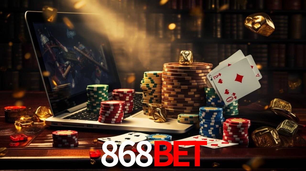 Interface do App 868bet