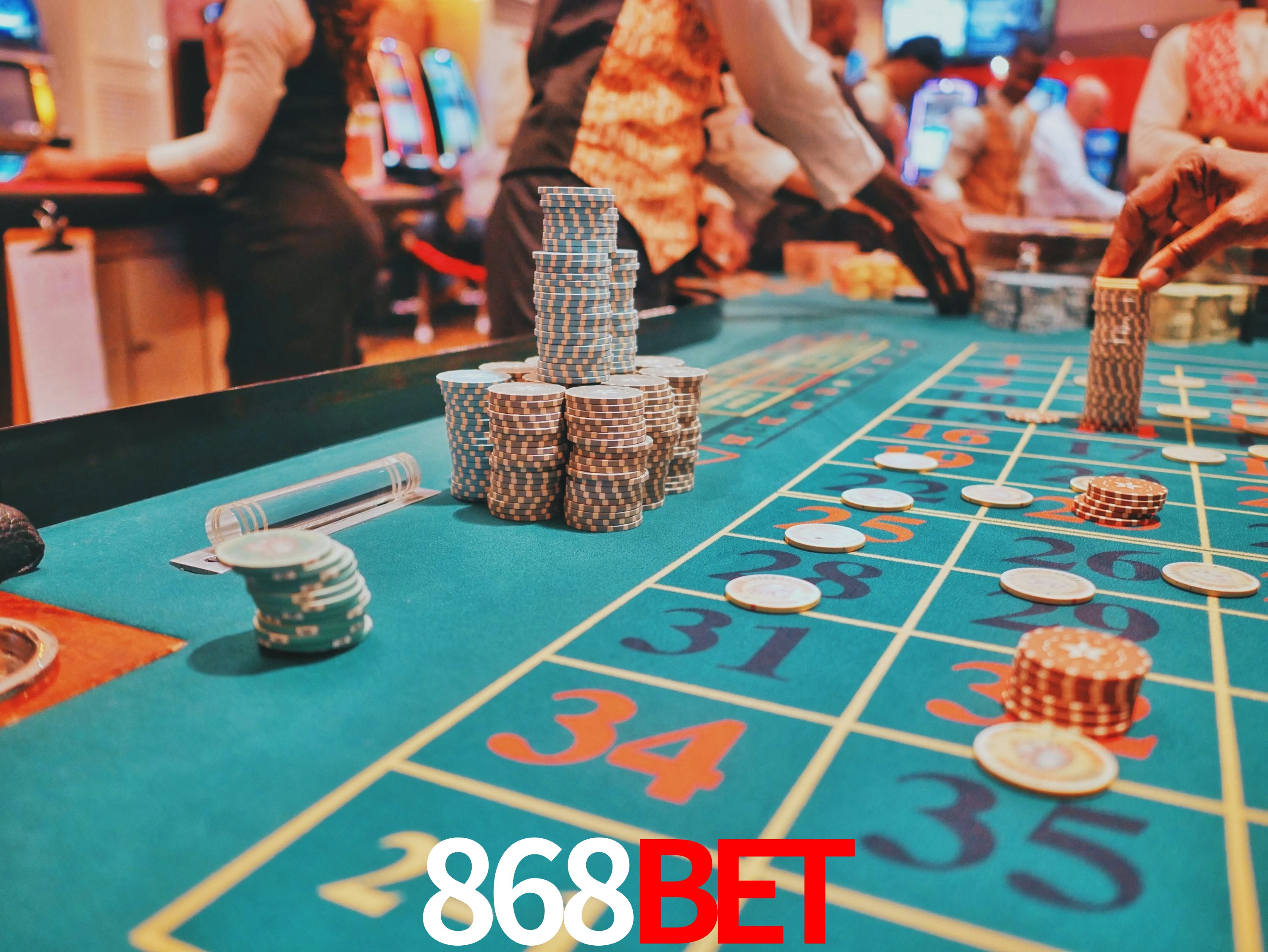 PIX Instantâneo 868bet