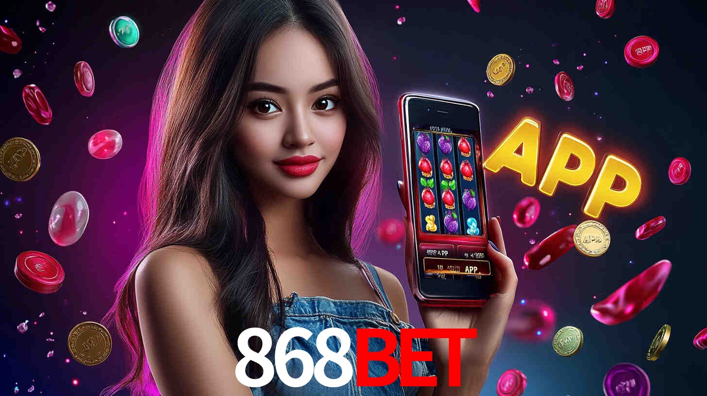 A Revolução dos Aplicativos de Jogos no 868bet