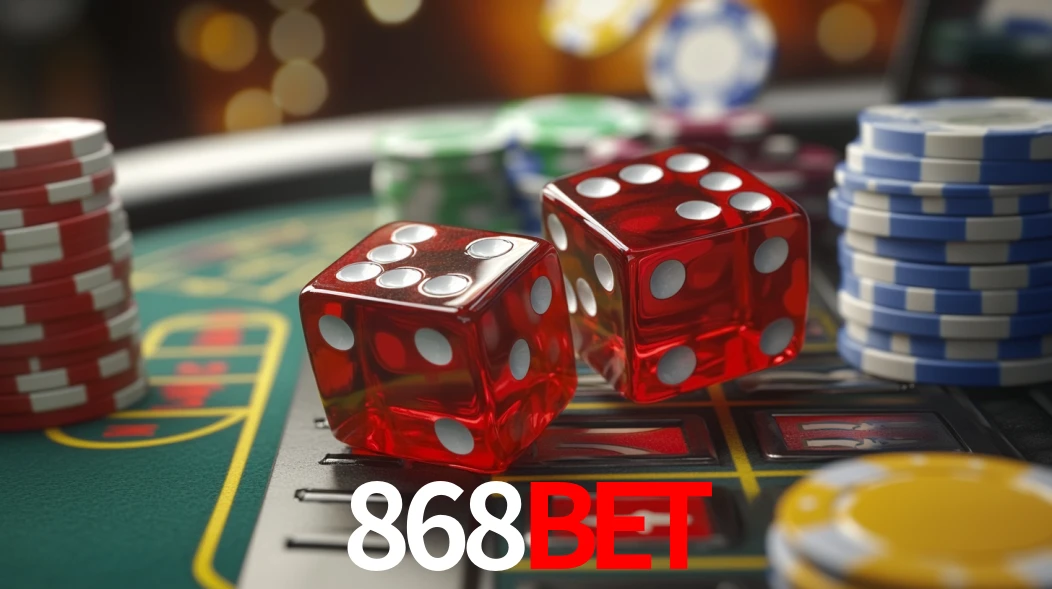 Blackjack Table 868bet