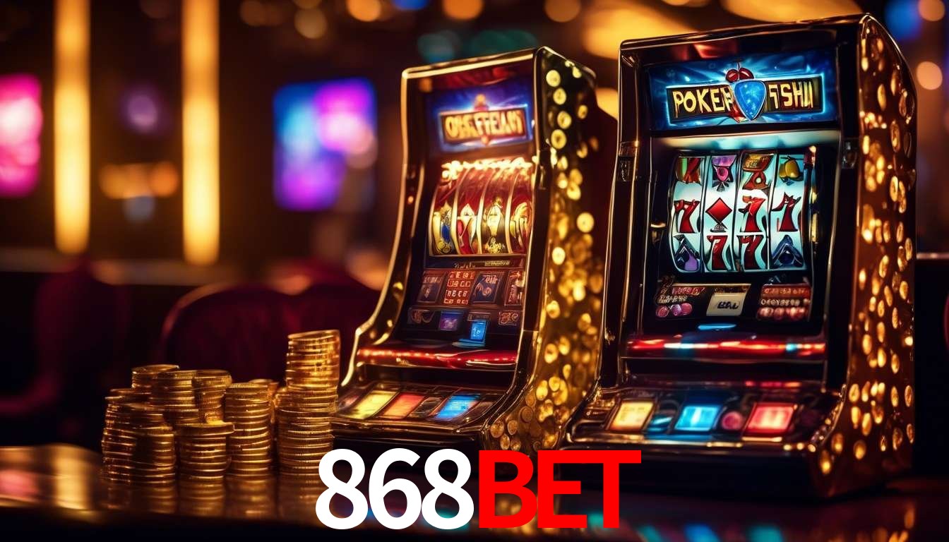 Apostas Esportivas na 868bet: Um Guia Completo