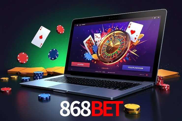 Login Seguro 868bet